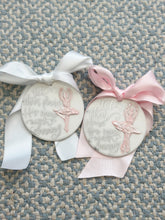 Load image into Gallery viewer, Dance Ornament WITH PERSONALIZATION ON BACK