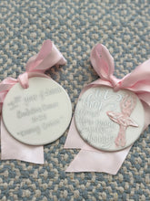 Load image into Gallery viewer, Dance Ornament WITH PERSONALIZATION ON BACK