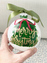 Load image into Gallery viewer, Tree Ornament  (Standard Size)