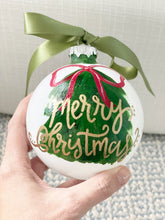 Load image into Gallery viewer, Tree Ornament  (Oversized Size)