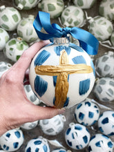 Load image into Gallery viewer, Texture Cross Ornament  (Oversized Size)